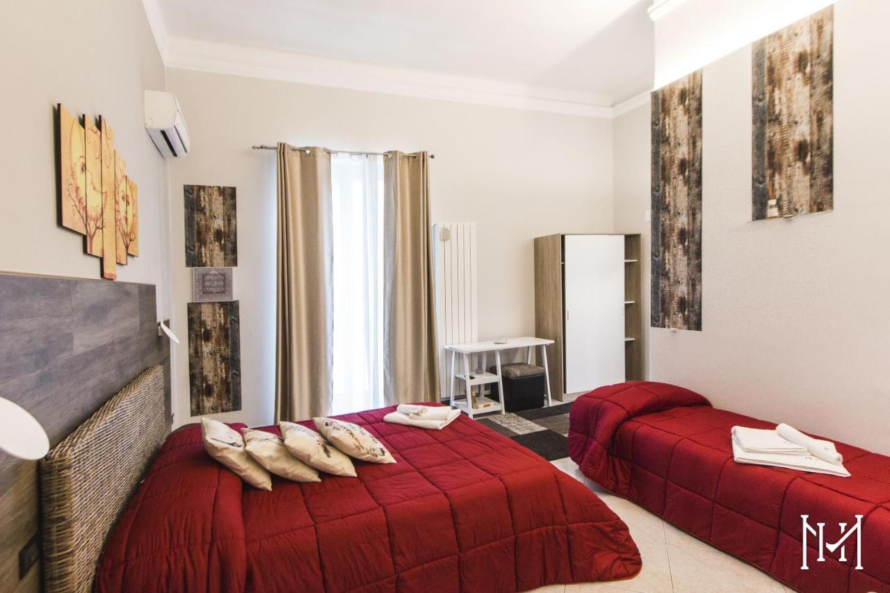 Mulberry House Bed & Breakfast Трани Екстериор снимка