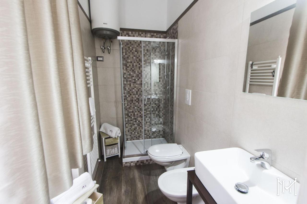 Mulberry House Bed & Breakfast Трани Екстериор снимка