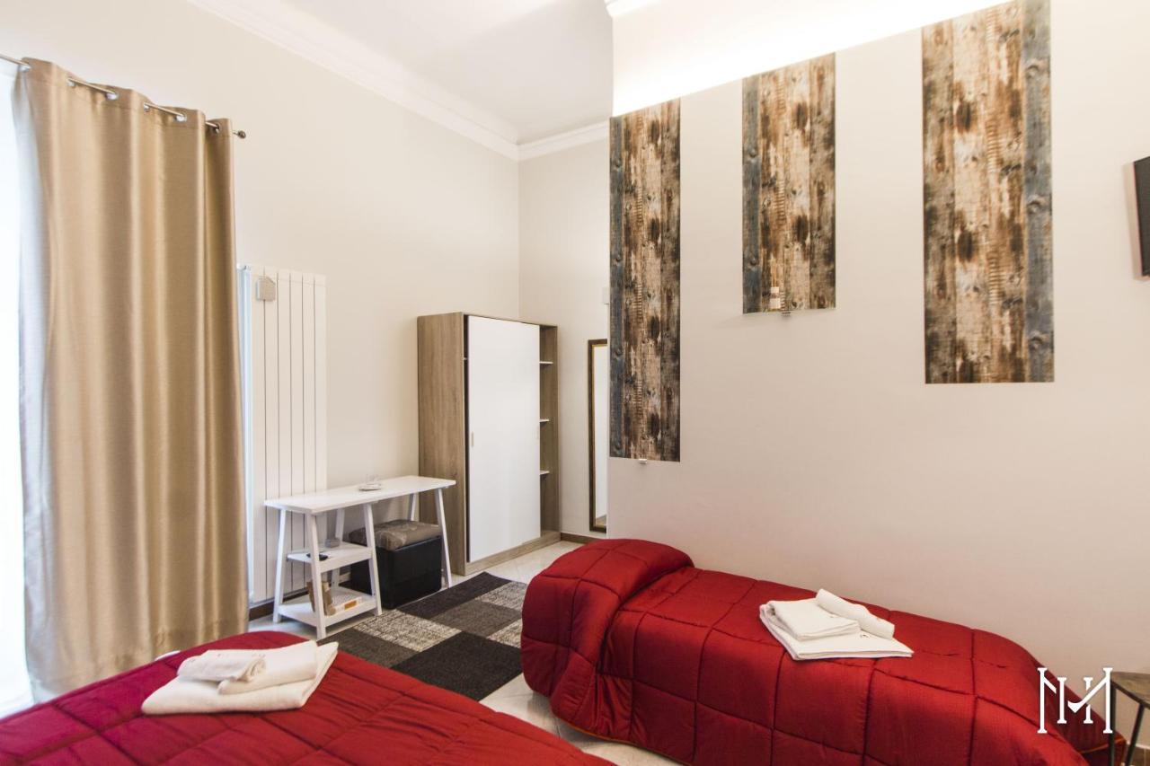 Mulberry House Bed & Breakfast Трани Екстериор снимка