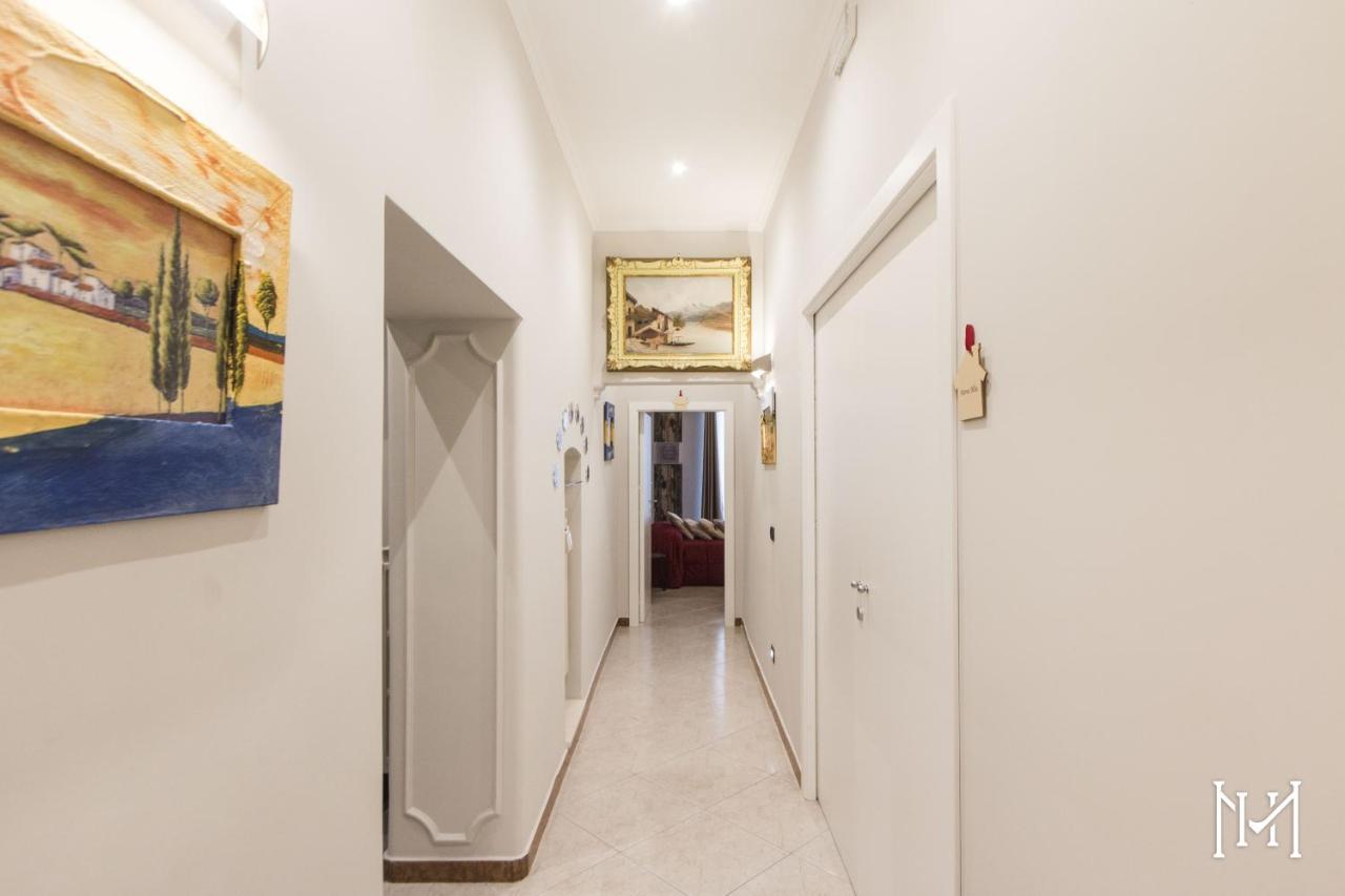 Mulberry House Bed & Breakfast Трани Екстериор снимка